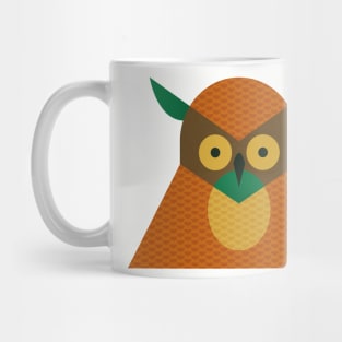 Owl Mug